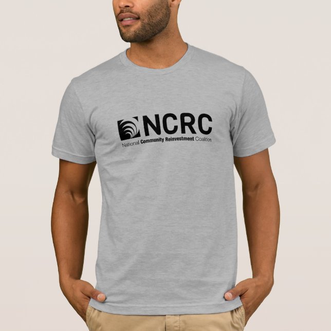 NCRC T-Shirt (Framsida)