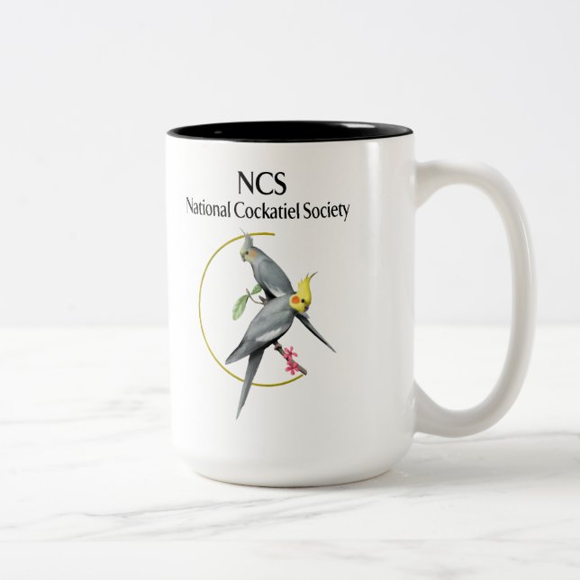 NCS-kaffeMUGG Två-Tonad Mugg (Höger)