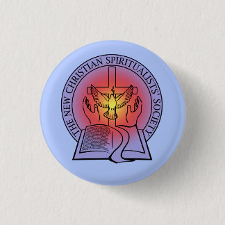 NCSS klämmer fast Bagde (3cm) - Multicolour Knapp