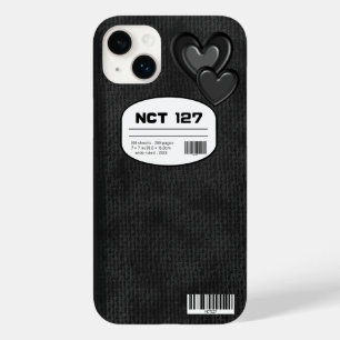 NCT 127 Inspired Notebook Cover iphone case