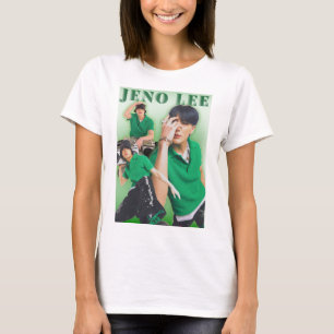 NCT Dream Jeno Lee Shirt T