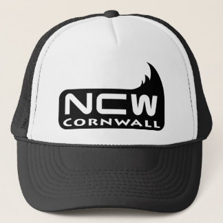 NCW-logotyphatt Truckerkeps
