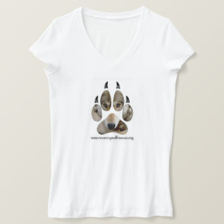 NCWR&A-förmånstransport T-shirt