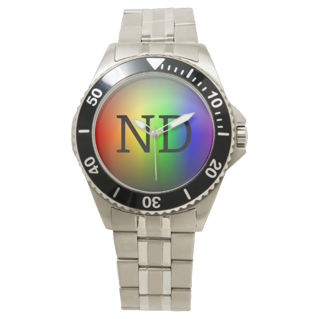 ND (NeuroDiverse) Armbandsur (Framsida)