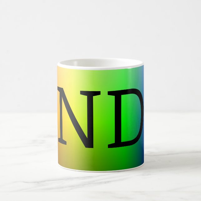 ND (NeuroDiverse) Kaffemugg (Center)
