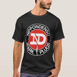 ND Nippondenso Spark Plugs T Shirt