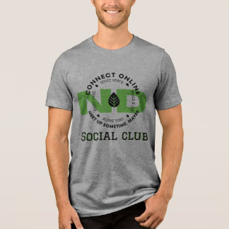ND Social Klubb T Shirt