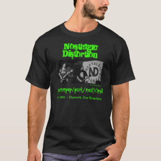 Nd-T-tröja Tee Shirt