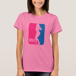 NDA: Medborgaredansareanslutning Tee