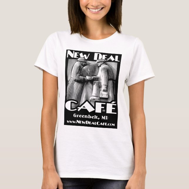 Ndc-klassiker T Shirt (Framsida)