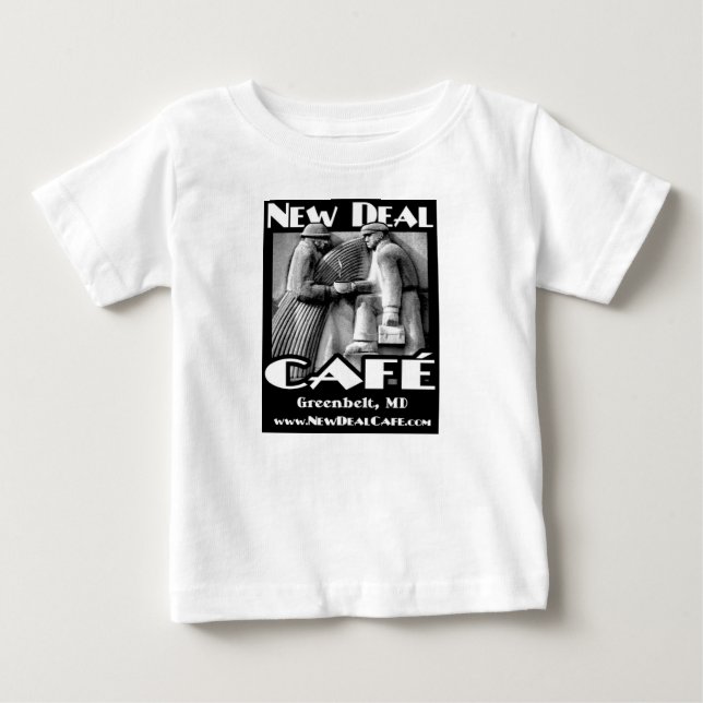 Ndc-klassiker Tee (Framsida)