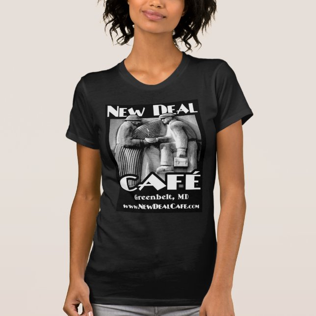 Ndc-klassiker Tee Shirt (Framsida)
