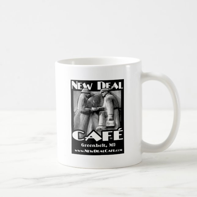 NDChighresgraphic Kaffemugg (Höger)