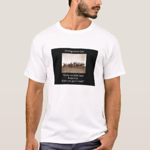 NDN-land T-shirt