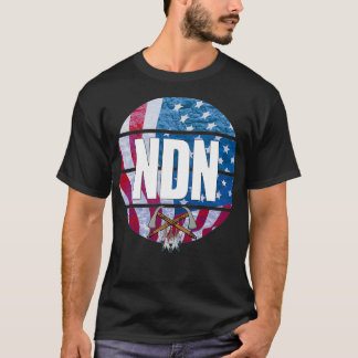 NDN Native American-design T Shirt