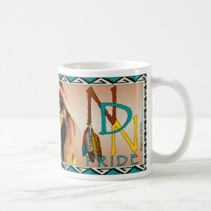 NDN-pride Kaffemugg