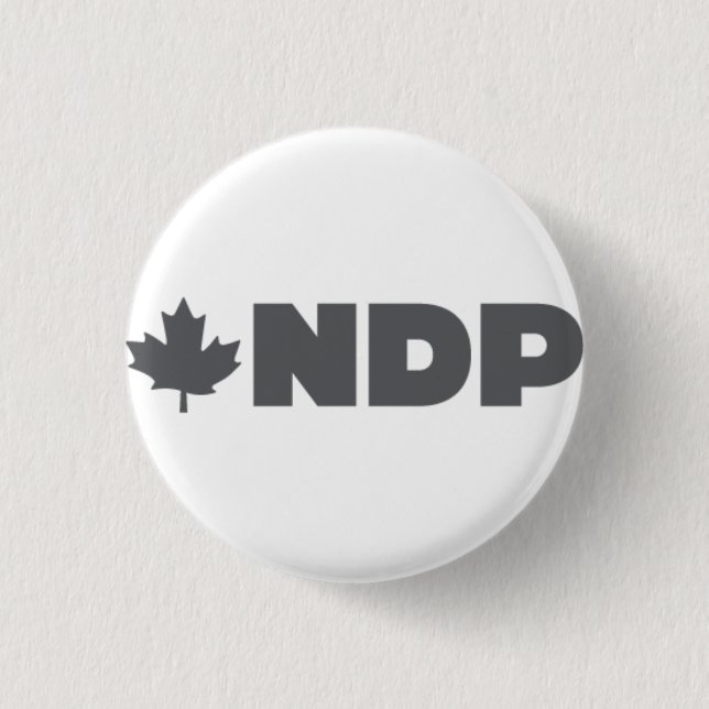 NDP Alternativ Logotyp Knapp (Framsida)