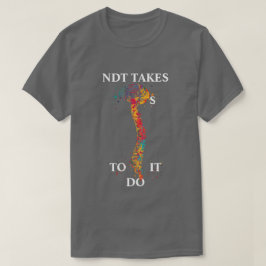 NDT TAR BRAINS R EEG/EP T.,CNIM,CLTM, FASET T-Sh T Shirt