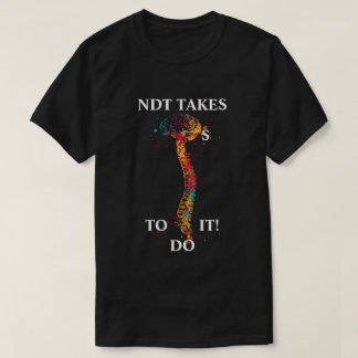 NDT TAR BRAINS R EEG/EP T.,CNIM,CLTM, FASET T SHIRT