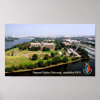 NDU Campus Poster