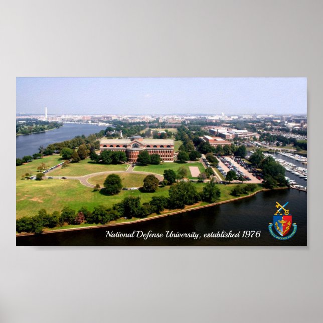 NDU Campus Poster (Framsidan)