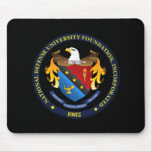 NDU-fundament Mousepad