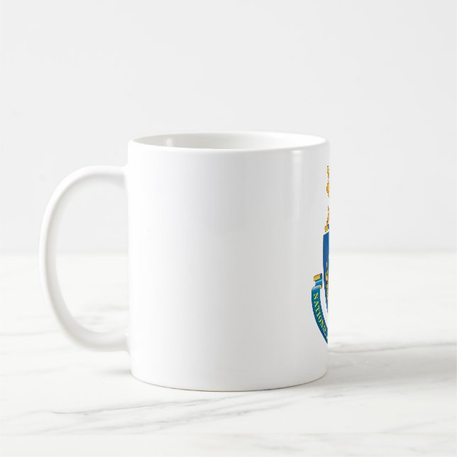 NDU KAFFEMUGG (Vänster)