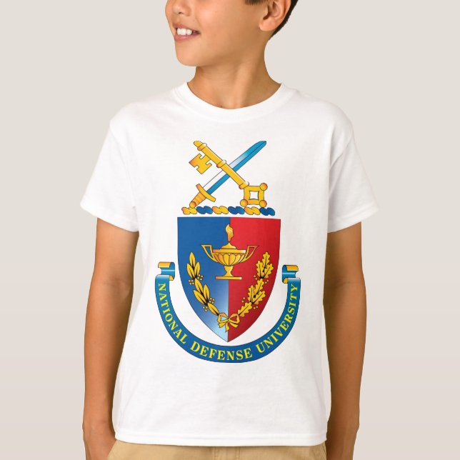 NDU Kids t-shirt (Framsida)