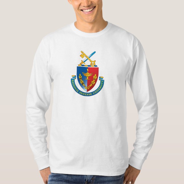 NDU-Långärmad T Shirt (Framsida)