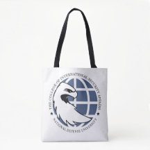 NDU och CISA Tote Bag