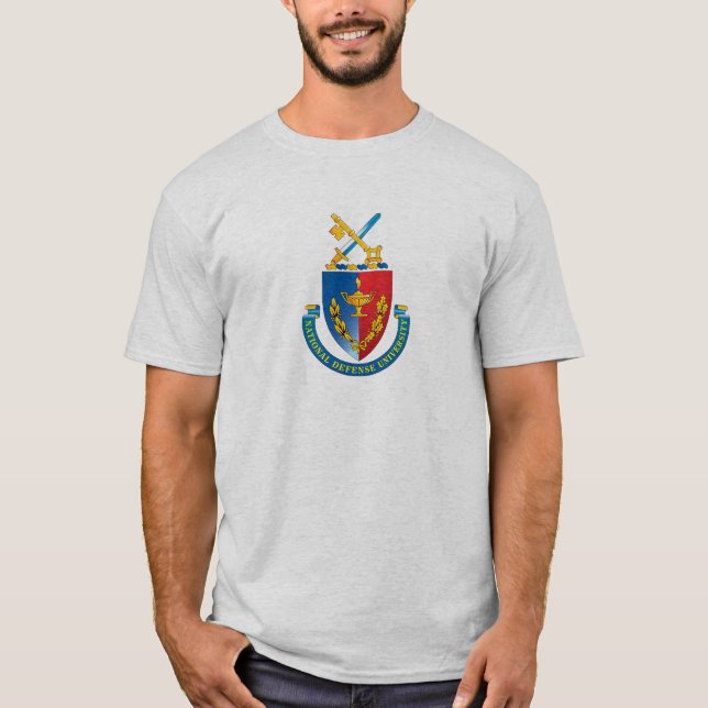 NDU T-Shirt (Framsida)