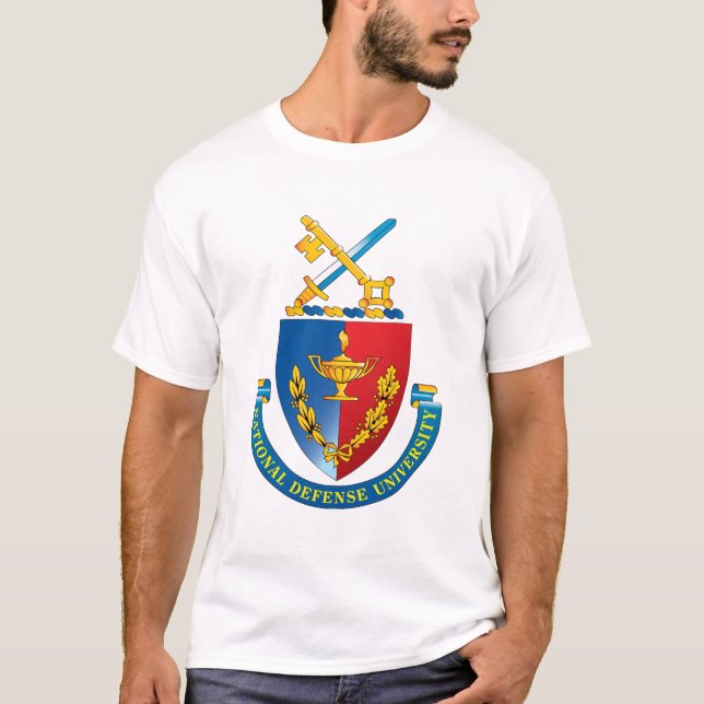 NDU T SHIRT (Framsida)