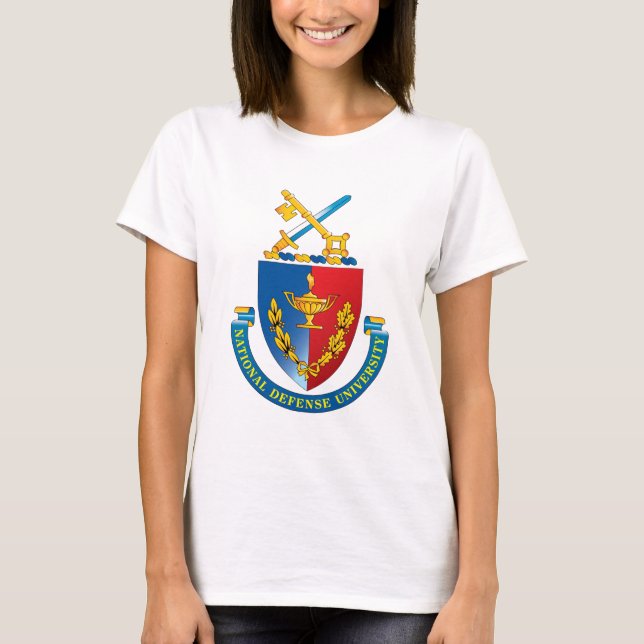 NDU T SHIRT (Framsida)
