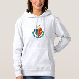 NDU Women's Hoodie T Shirt