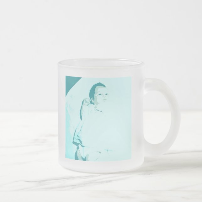 Ndw Baby Infant Frostad Glasmugg (Höger)