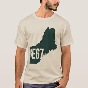 NE67 listar långärmadT-tröja Tee
