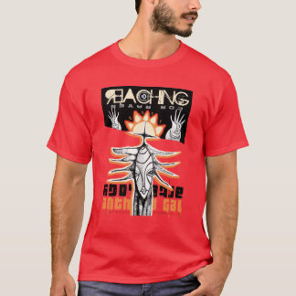 ne för korpsvarta 4 tee shirt