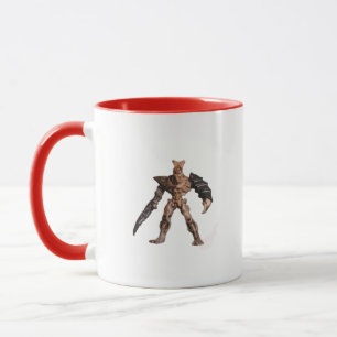 Ne-Gok-Sa Speciell Power Mugg - Heroscape Merch