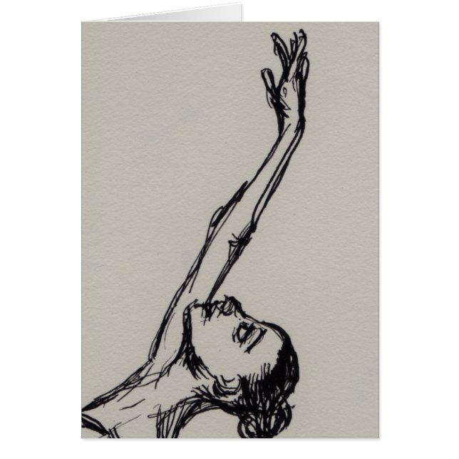 Ne Hälsningskort (Framsidan)