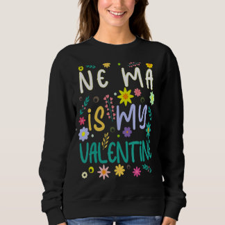 Ne Morsa är min Valentine Valentines day T Shirt