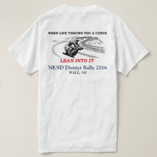 NE-/SDområdet samlar skjortor T-shirt