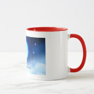 Ne stjärnamuggen mugg