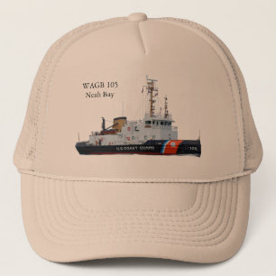 Neah Bay truckerkeps