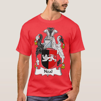 Neal Jackar Arm Family Crest T Shirt