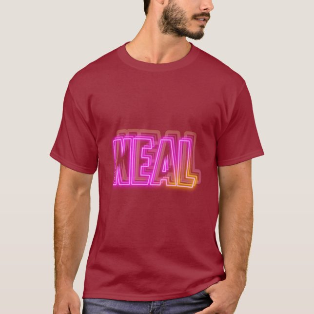 Neal T Shirt (Framsida)