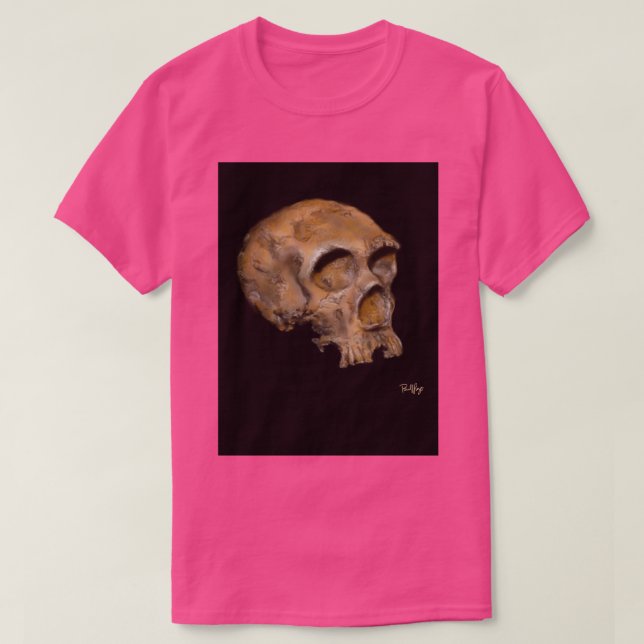 Neanderthal 2 t shirt (Design framsida)