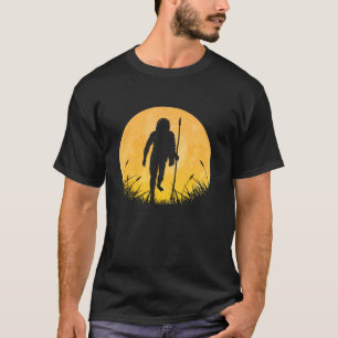 Neanderthal Easy Halloween Outfit Primate Måne Cos T Shirt