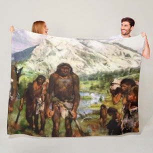 NEANDERTHAL FLEECEFILT