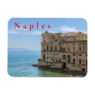 Neapel. #11. magnet