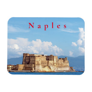 Neapel. #16. magnet